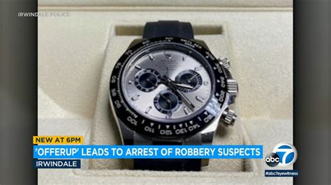 woman runs off with rolex|Multiple robbed of watches worth $25K on Upper East Side: .